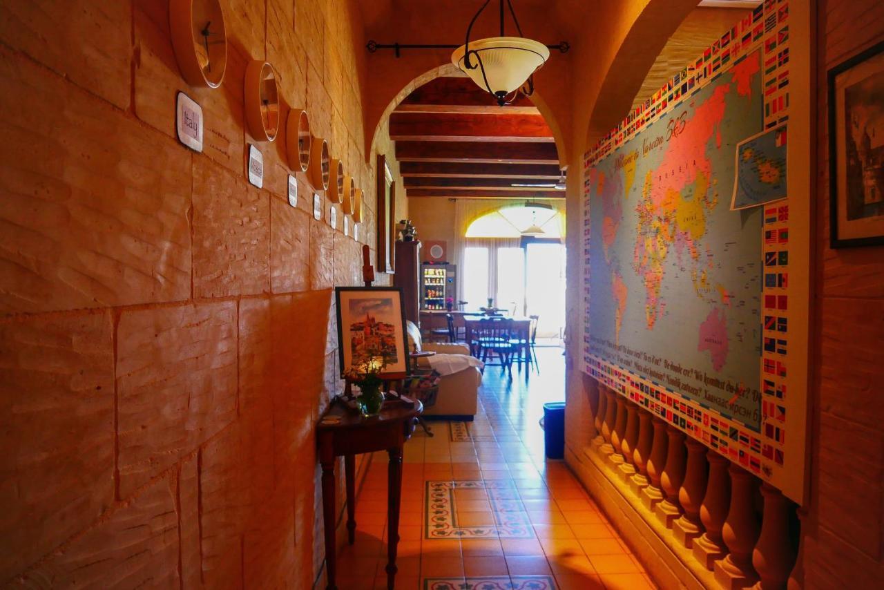 Narcisa Farmhouse B&B 나두르 외부 사진