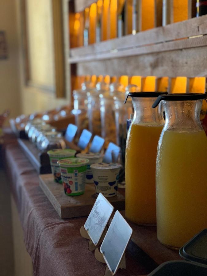 Narcisa Farmhouse B&B 나두르 외부 사진