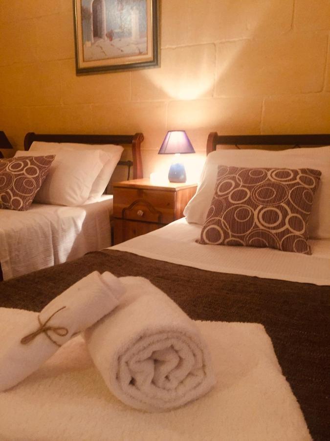 Narcisa Farmhouse B&B 나두르 외부 사진